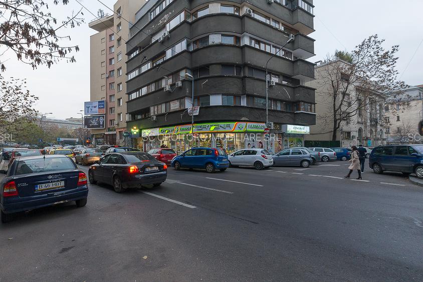 Cismigiu Parc /Sala Palatului-inchiriere apartament 2 camere! Centrala proprie ! - 19