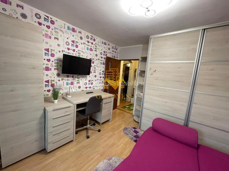 3 Camere decomandate, Intre lacuri, Parcare,Kaufland,Aurel Vlaicu,Lidl - 7