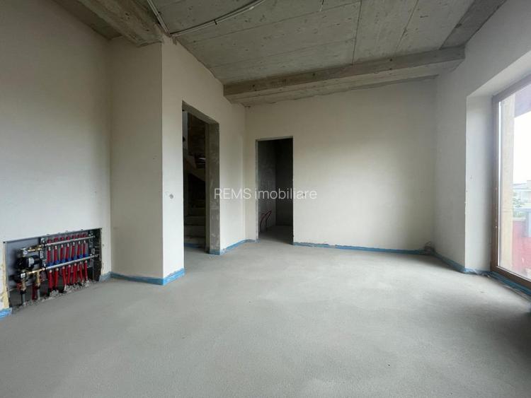 Casa cuplata, 6 camere, 260 mp utili, 300 teren, Buna Ziua - 7