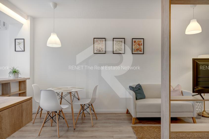 Garsoniera Turnu Măgurele etaj 6/9, mobilata-utilata, prima închiriere - 5