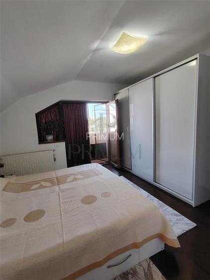 Ghiroda - Casa individuala - 5 camere - mobilata utilata - dormitor la parter - - 8