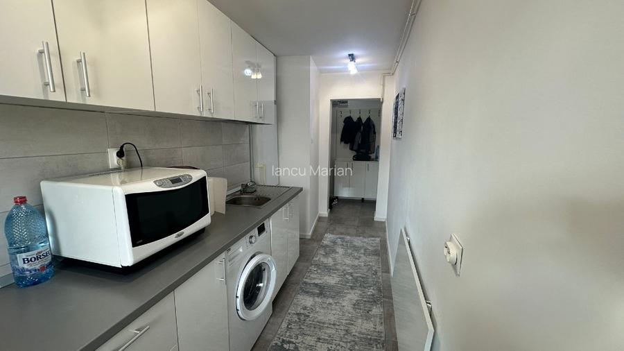 Garsonieră de închiriat – Colentina / Doamna Ghica | 38 mp | Complet mobilată și - 6