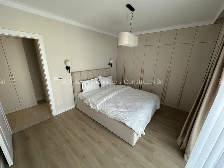 Apartment deosebit cu curte proprie si loc de parcare - 13