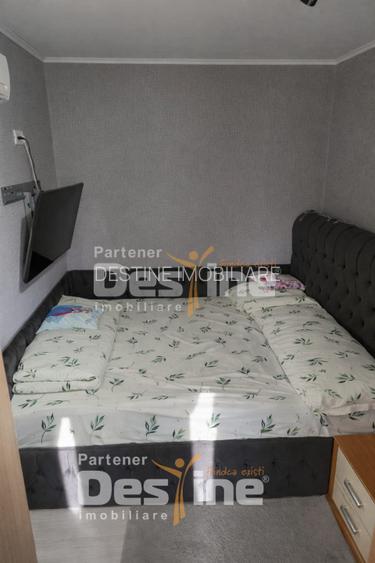 Apartament 3 camere - etaj 2/4, Centrala termica, Renovare integrală- Cantemir - 5