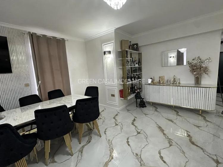 Apartament 66mp, balcon 10mp, zona Primariei, Gilau - 2
