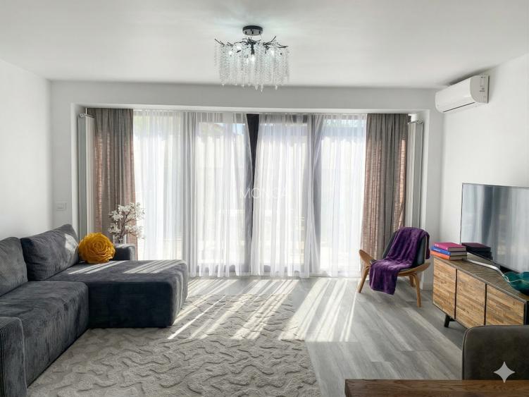 Casa 4 camere 110mp | 0 comision | Pipera | case insiruite | mobilat utilat - 2