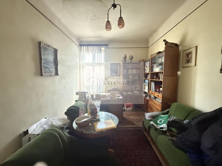 Apartament cu 3 camere de vanzare–Ultracentral / Zona Parcului Central - 3