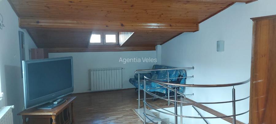 Baneasa, casuta individuala, 2 camere, mobilata, renovata, parcare - 8