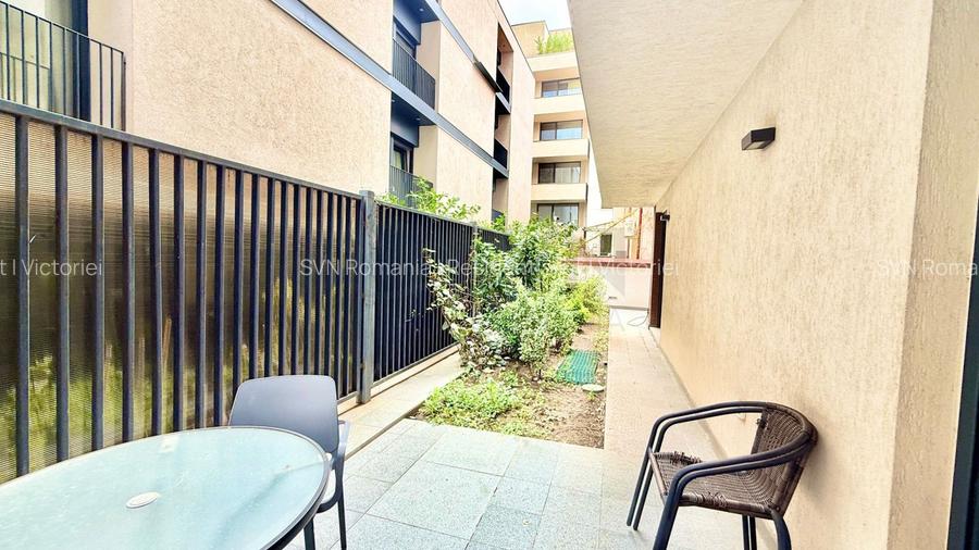 REA1028677 APARTAMENT SPECTACULOS l GRADINA 100 MP l 2 GARAJE l GYM l PRIMAVERII - 19