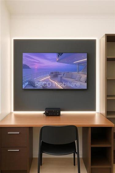 RECO apartament 1 camera lux Magheru - 8