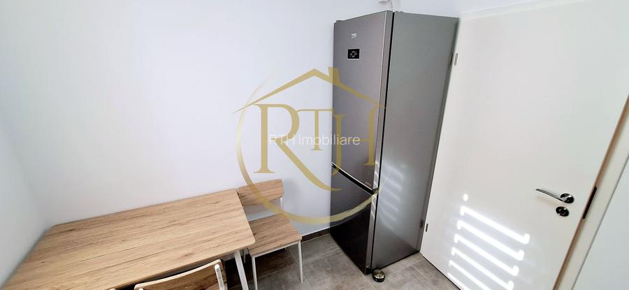 Apartament  de inchiriat  cu 2 camere, totul nou, loc de parcare, Giroc - 16