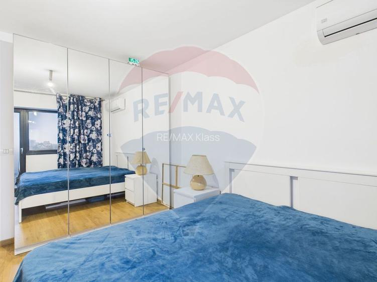 Apartament luminos 3 camere, bloc 2020, 2 balcoane, zona Petrom City - 12