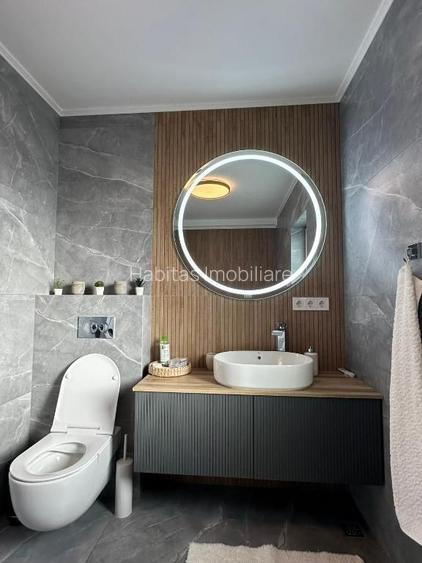 Casa individuala Baciu, 120 mp, 4 camere, zona deosebita!! - 21