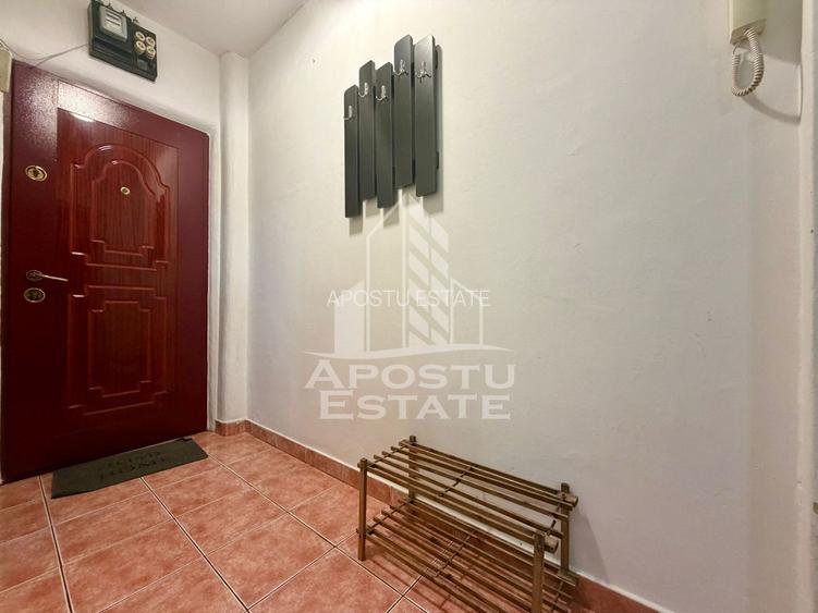 Apartament cu 1 camera, decomandat, etajul 1, zona Tipografilor - 6