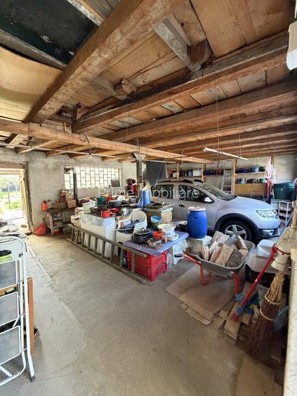 Casă individuală renovabilă | 3 camere | 849 mp teren | Sebeș - 14