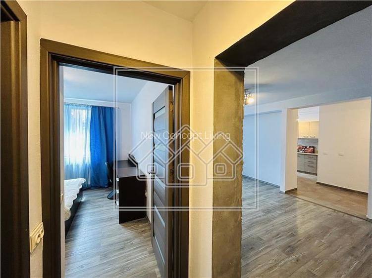 Apartament de vanzare in Sibiu - 2 camere - 54 mp utili - Strand II - 15