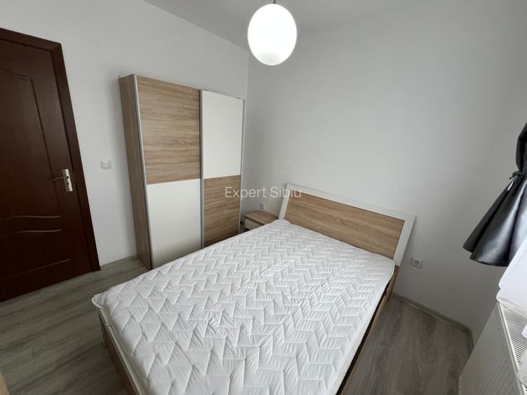 Apartament 3 camere renovat, cu curte interioară – zona Turnișor, str. Ogorului - 9