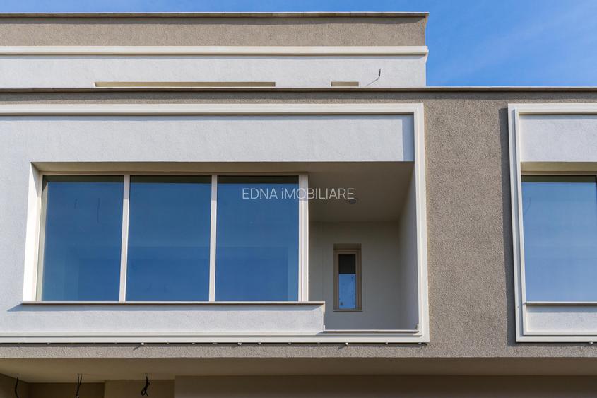 Arhitectură contemporană într-un cadru natural, aproape de Bucuresti - 10