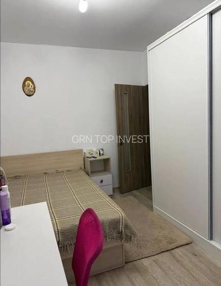 Apartament 3 camere balcon parcare zona Doamna Stanca - 2