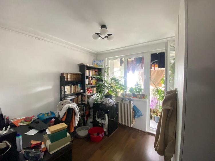 4 camere renovate, 60 mp + balcon, etaj 10/11 – Drumul Taberei V7 - 10