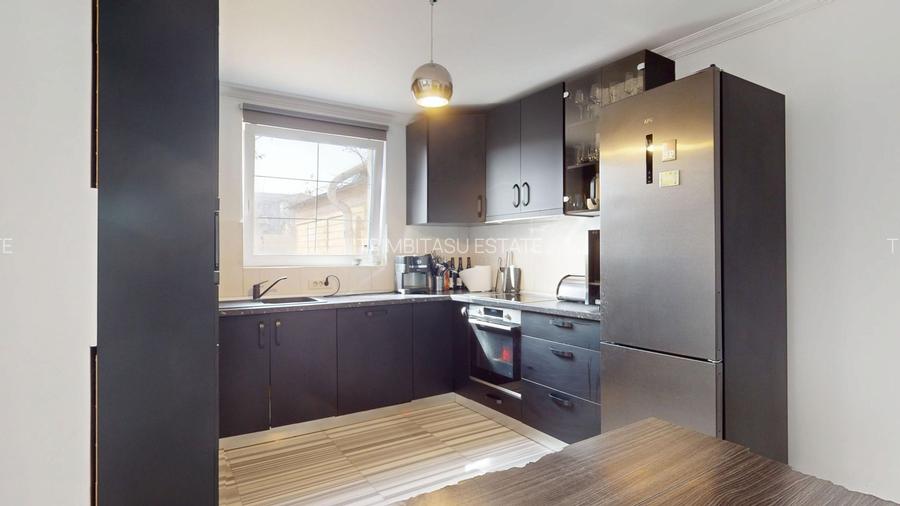 DOBROESTI - Ciresului | Vila tip Duplex - Curte + Parcari - 13