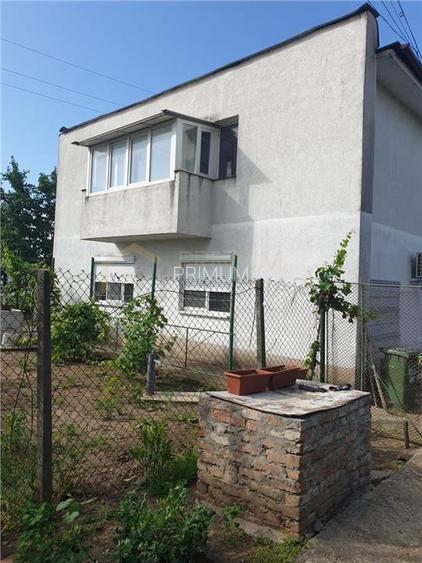 GIARMATA - 3 camere - 1 baie - 1 balcon - ETAJ 1 - BLOC IZOLAT - 3