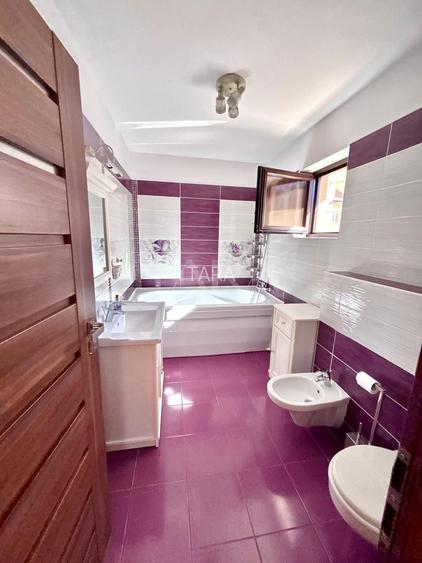 Duplex 120 mp cu teren 200 mp – Florești, stradă privată - 8