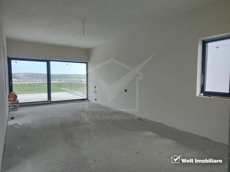 Casa in Sopor, D+P+Er, CE A+ NZEB, 177 mp utili + 2 terase + garaj