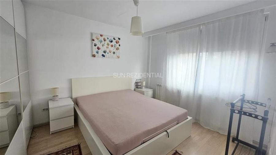 Piata Dorobantilor-Raiffeisen Bank- Apartament 2 camere mobilat-utilat - 5