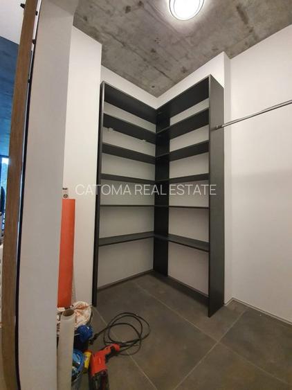 GREEN LOFT / PARCARE PRIVATA / MOBILAT SI UTILAT PREMIUM / PROIECT PREMIAT - 11