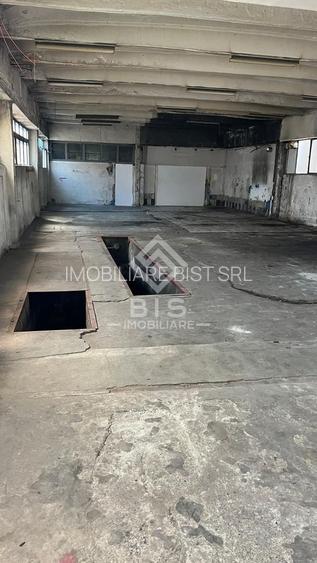 Cladire Spatiu Servis auto - 5