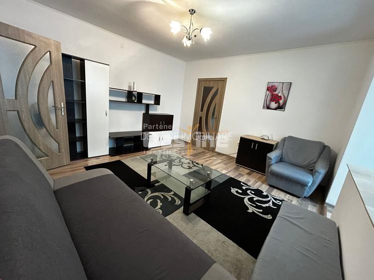 Copou apartament 2 camere SD 50mp parter renovat complet - 2