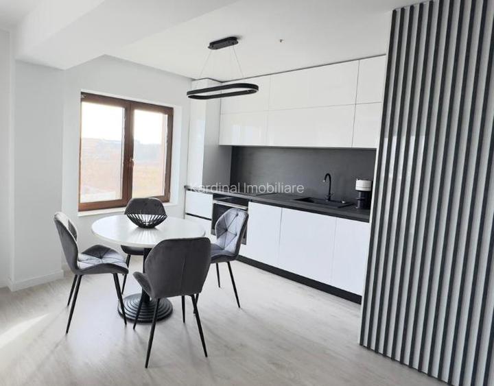 Apartament modern cu 2 camere, bloc nou 2024, zonă Griviței langă - 7