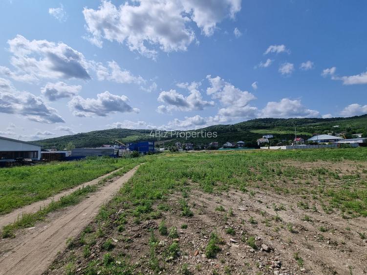 Teren Industrial cu Autorizatie de construire - Soseaua Iasi Tomesti - 6