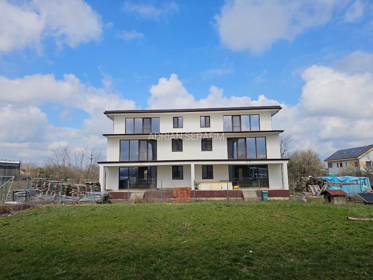 Clădire P+2 6 Apartamente Tunari Utilizare Flexibilă Vânzare-Inchiriere - 4