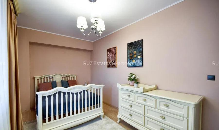 Apartament 3 camere | Închiriere | Parcare subterană inclusă | Herăstrău - 11