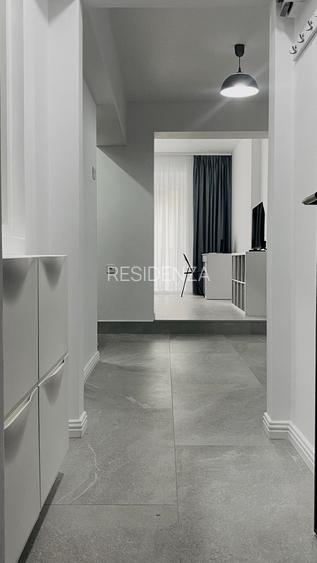 Studio premium Piața Romană | Totul nou 2026 | 2 min metrou | Centrala - 10