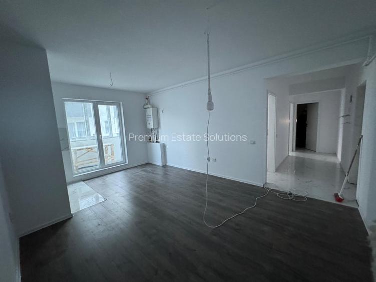Apartament 3 camere | 2 dormitoare cu balcon | Finisaje premium - 3
