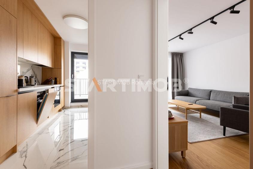 Apartament Cosmopolit Residence cu parcare subterana - 4