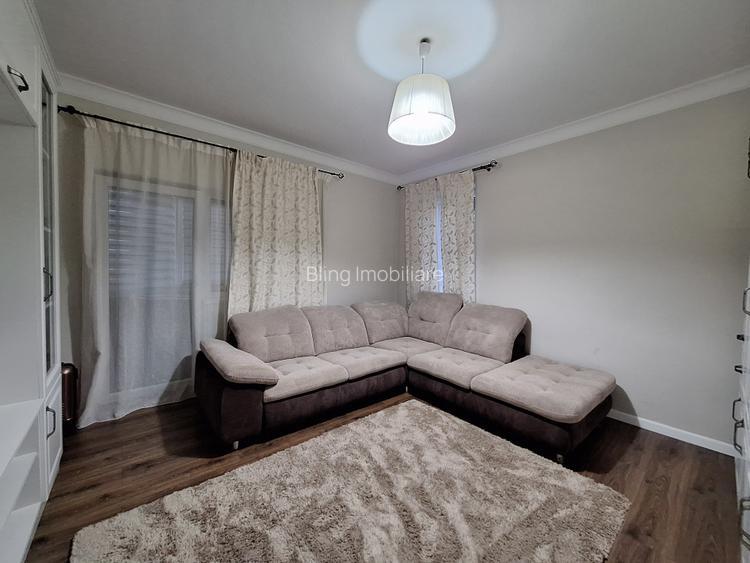 Apartament cu 3 camere, 65 mp, balcon, zona Stadionului - 8