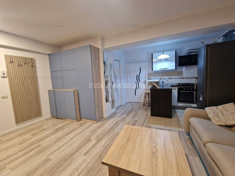 Apartament 2 camere – mobilat & utilat – zona Compozitori - 17