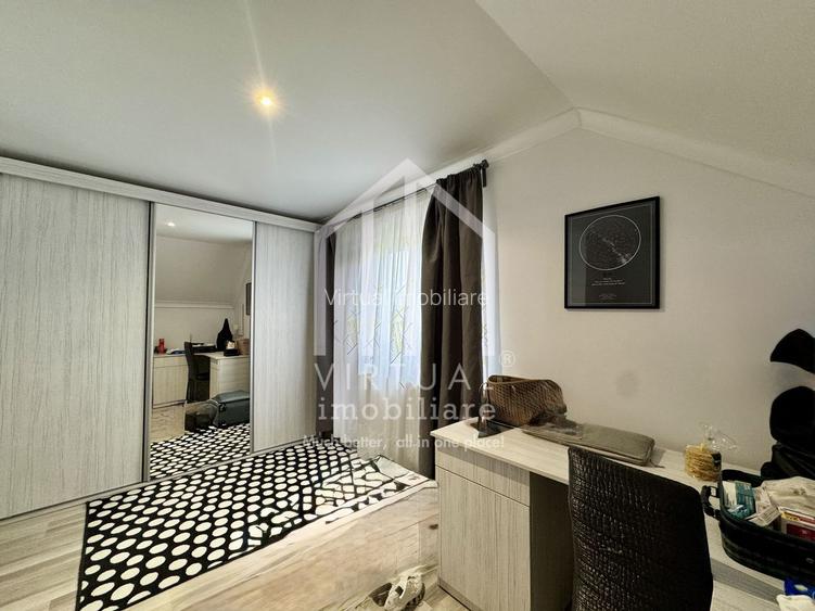 Casa individuala cu 4 camere, 100mp utili, 255mp teren, Cristiana - 23