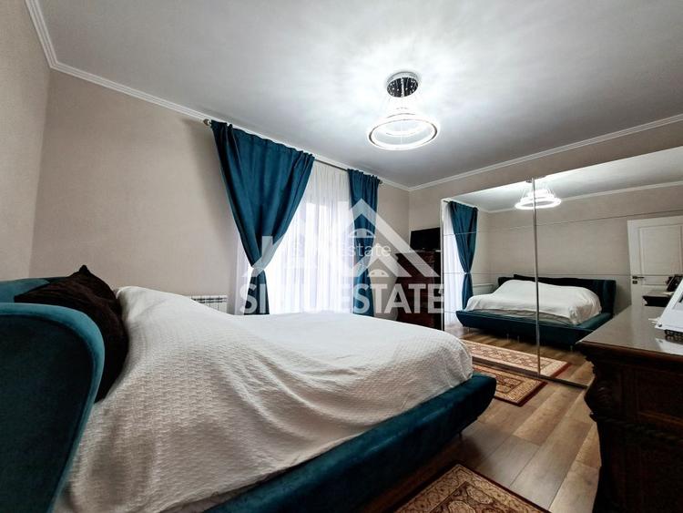 Casa pe un nivel, garaj, teren 600 Sibiu Tocile - 11