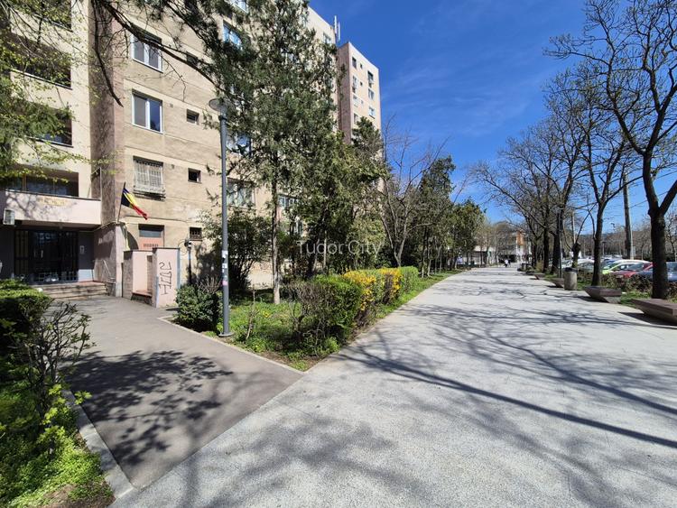 Apartament de 2 camere, etaj 2, lângă parc și metrou! - 14