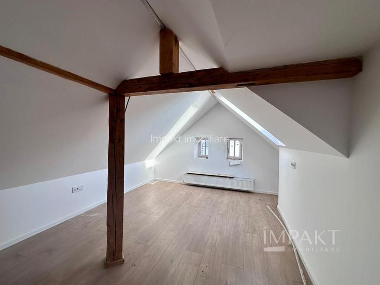 Vila exclusivista de inchiriat 185 mp, terasa si gradina – A.Muresan - 14