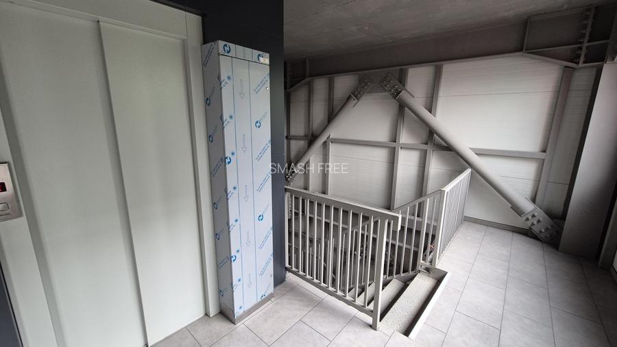 Spatiu comercial 125 mp utili + 100 mp terasa - Basarabia - Muncii - 6