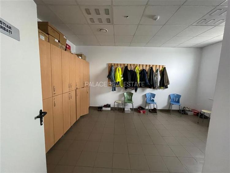 Hala Industriala Premium Letcani Complet Echipata - 16