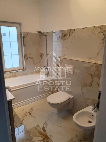 Jumatate de duplex,Pet Friendly,centrala proprie,Mosnita Noua - 9