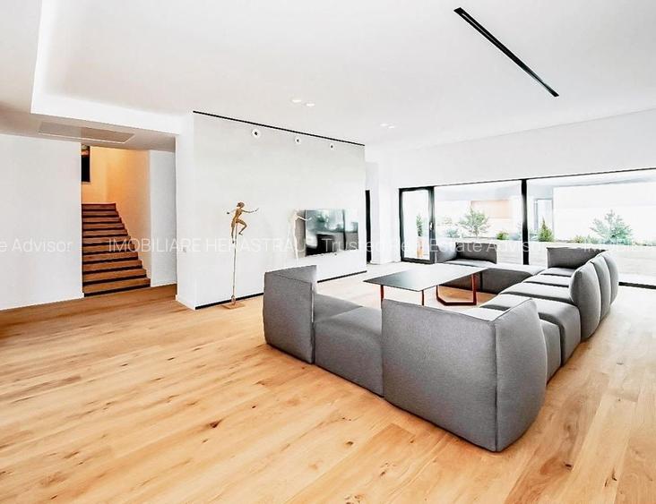 Adara Villa | Erou Iancu Nicolae  Design minimalist - 14