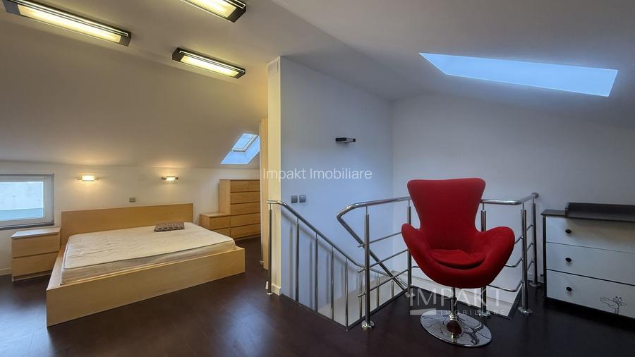 Apartament pe doua niveluri in Manastur Alee Balea cat friendly - 9